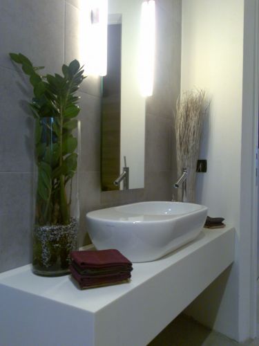 Archisio - Michele Savoia Arkwork srl - Progetto Appartamento galileo