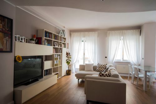 Archisio - Mc Rendering Solution - Progetto la zona giorno Il centro vitale della casa