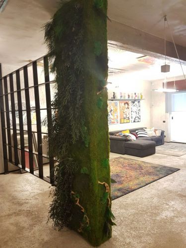 Archisio - Vincenzo Matarazzo - Progetto Casa in centro stile industrial