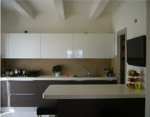 Archisio - Dolce Alberto Impresa Edile - Progetto Ristrutturazione cucina