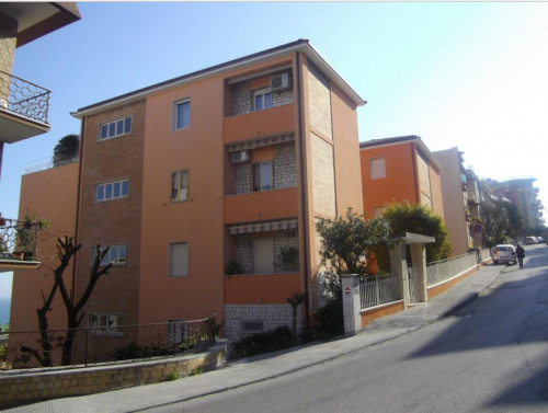 Archisio - Dolce Alberto Impresa Edile - Progetto Tinteggiatura e rifacimento facciata