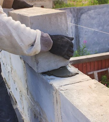 Archisio - Bellomo Group - Progetto Opere murarie