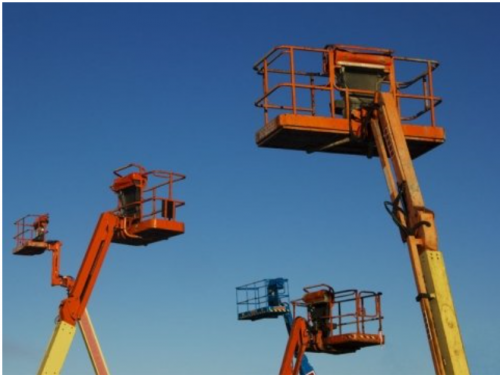 Archisio - Convertino srl - Progetto Noleggio impianti di sollevamento