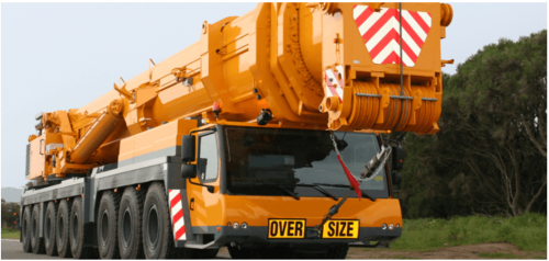 Archisio - Convertino srl - Progetto Noleggio piattaforme e gru