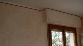 Archisio - Giobbi Massimo - Progetto Stuccatura e tinteggiatura