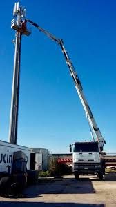 Archisio - Frallonardo - Progetto Piattaforme aeree