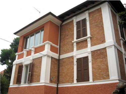 Archisio - Impresa Edile Augelli - Progetto Costruzioni edili villa dott Pelliccioni