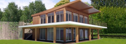Archisio - Mario De Luca - Efficienza Energetica - Progetto Casa passiva- passive house
