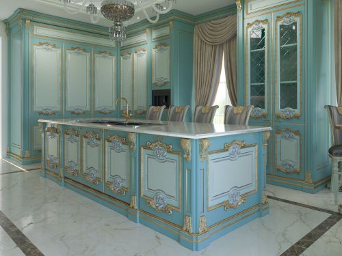 Archisio - Andrea Scuffi - Progetto Cucina