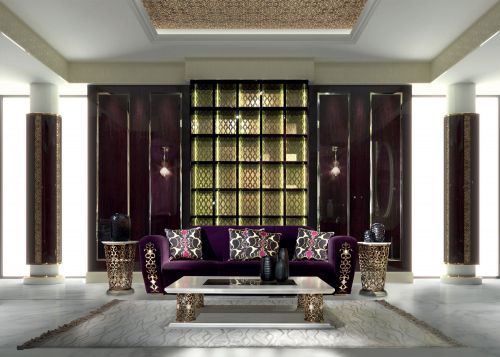 Archisio - Andrea Scuffi - Progetto Soggiorno