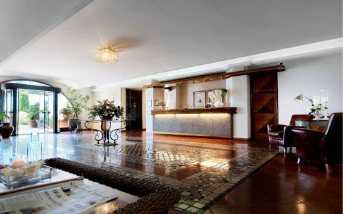 Archisio - Bruno Morelli - Progetto Relais santa chiara s