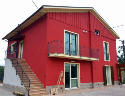 Archisio - Rinnova Interni Snc - Progetto Tinteggiatura facciate