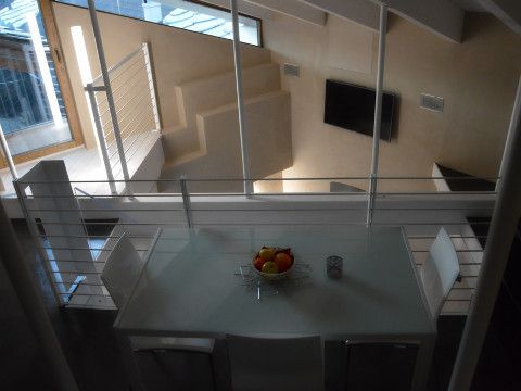 Archisio - Michele Ricupero - Ecoarchitettare Studio - Progetto Bed breakfast ve - camera ni