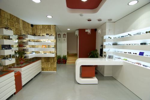 Archisio - Francesco Petti - Progetto Locale commerciale nellottica