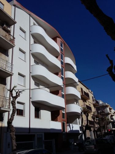 Archisio - Salvatore Mannazzu - Progetto Edificio residenziale