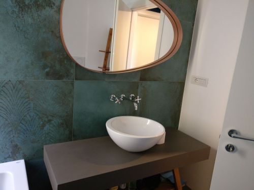 Archisio - Agm Progetti srl - Progetto Ristrutturazione appartamento