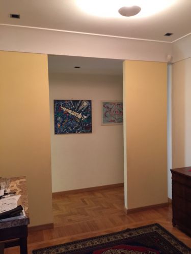 Archisio - Lasaf Immobiliare srl - Progetto Appartamento prestigio zona via cortina dampezzo