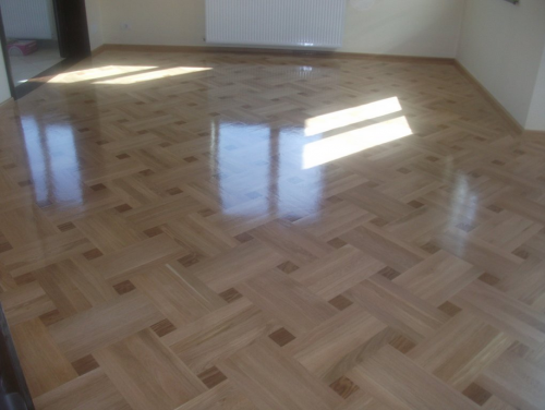 Archisio - Solo Parquet Resine Microcemento - Progetto Solo parquet resine microcemento