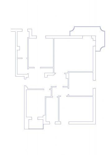 Archisio - Valter Arcari - Progetto Ristrutturazione - appartamento