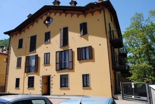 Archisio - Roberta Barzaghi - Progetto Recupero di un immobile ex albergo in abitazioni residenziali