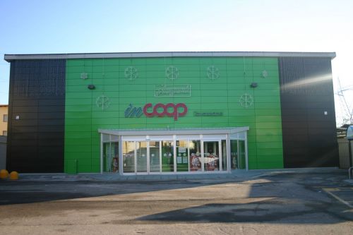 Archisio - Roberta Barzaghi - Progetto Ristrutturazione supermercato