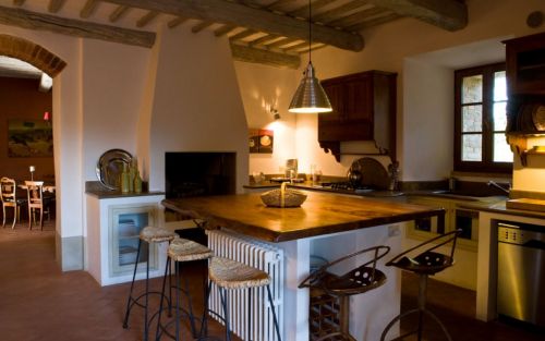 Archisio - Tuscan Living - Progetto Pippistrelli