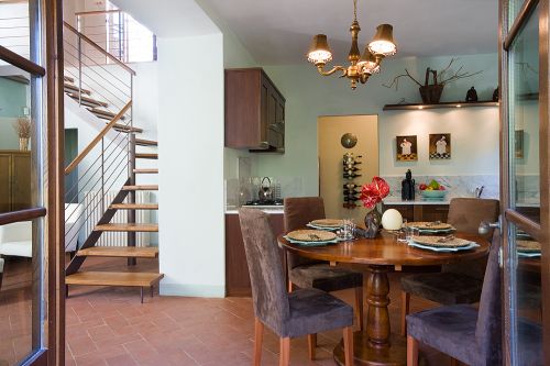 Archisio - Tuscan Living - Progetto Ristrutturazione interni