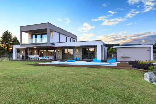 Archisio - Biohaus srl - Progetto Lavori esterni