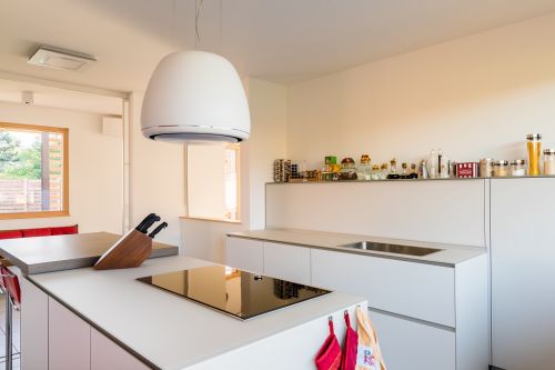 Archisio - Biohaus srl - Progetto Lavori interni