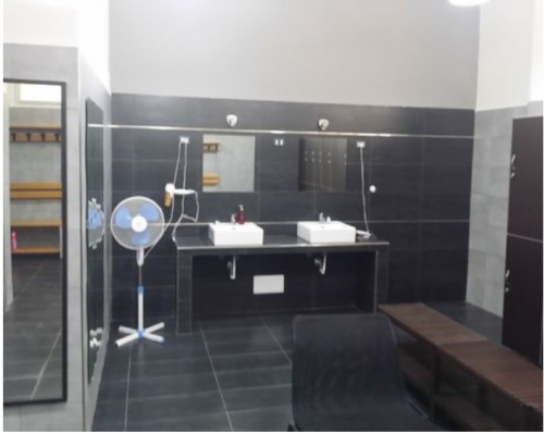 Archisio - Quadrifoglio Group Impresa Edile - Progetto Ampliamento palestra