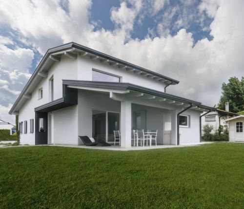 Archisio - Logikhaus - Progetto Costruzioni