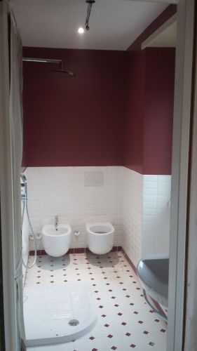 Archisio - One Facility Srls - Progetto Ristrutturazione complete di immobili