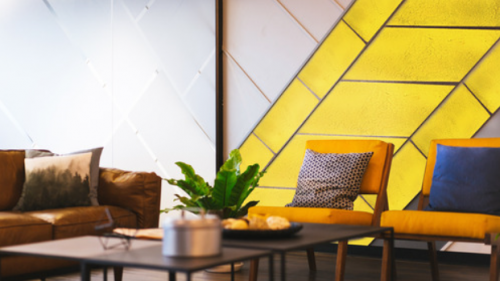 Archisio - Tuscany Artlab - Progetto Rivestimento artigianale