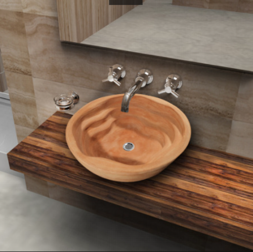 Archisio - Tuscany Artlab - Progetto Lavabi in cotto