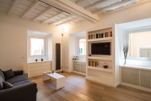 Archisio - Sabbiacemento srl - Progetto Interior design di un appartamento