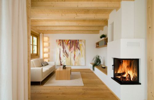 Archisio - Rubner Haus - Progetto Struttura prefabbricata ruben house