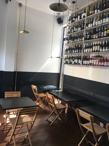 Archisio - Sabbiacemento srl - Progetto Interior design di un punto ristoro