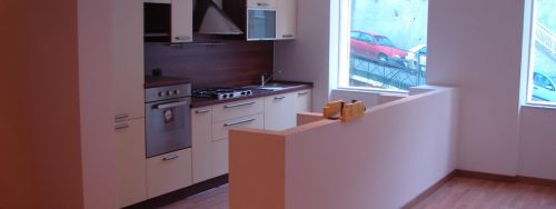 Archisio - Edilizia Genovese - Progetto Cucina