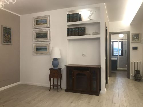 Archisio - Alessandro Cerci - Progetto Ristrutturazione abitazione privata