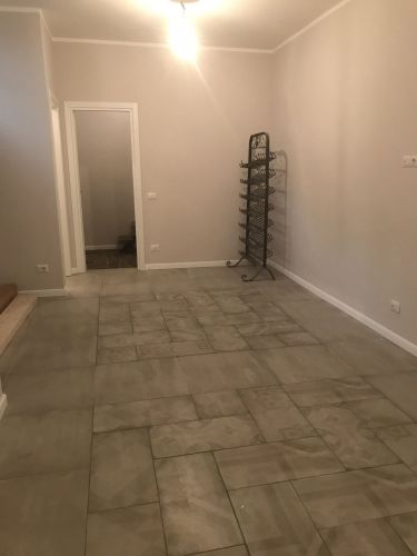 Archisio - Alessandro Cerci - Progetto Cambio destinazione duso da garage ad abitazione privata