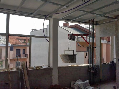 Archisio - Cooedil Soc Coop - Progetto Costruzione edificio