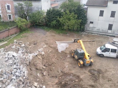 Archisio - Cooedil Soc Coop - Progetto Demolizioni