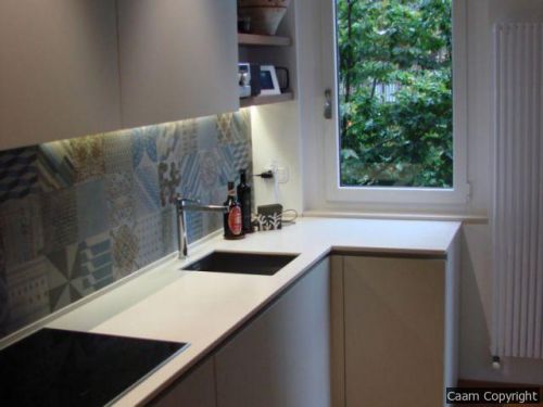 Archisio - Caam Impresa Edile Snc - Progetto Ristrutturazione di una casa privata