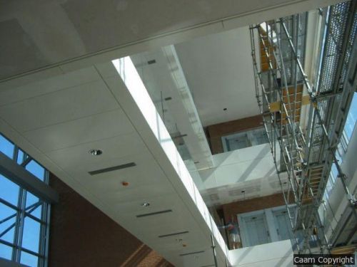 Archisio - Caam Impresa Edile Snc - Progetto Ristrutturazione di un ufficio pubblico