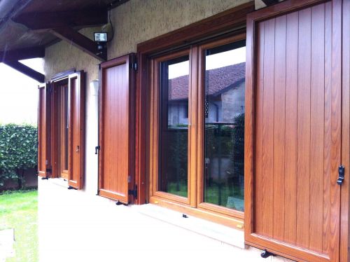 Archisio - Porte Finestre Co - Progetto Serramenti