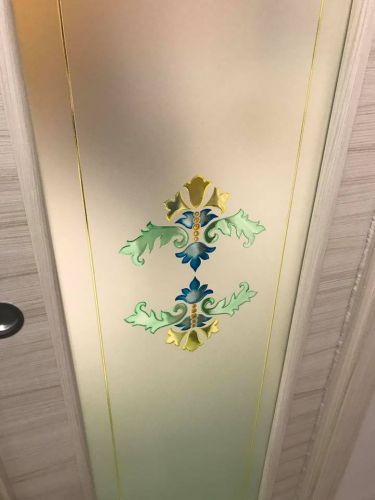 Archisio - Creative Glass Art - Progetto Vetrate artistiche