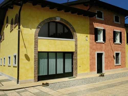 Archisio - Service 127 srl - Progetto Pareti esterne e facciate