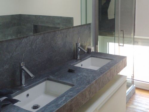 Archisio - Service 127 srl - Progetto Rifacimenti bagni