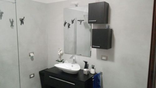 Archisio - Gieffe Ristrutturazioni - Progetto Bagni