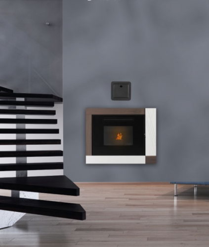 Archisio - Rubino Termoacque - Progetto Stufe di ogni tipo